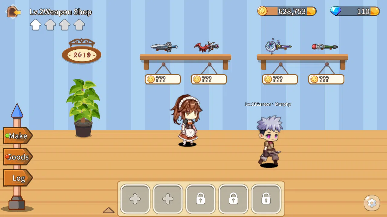 幻想小镇Demo Screenshot 9