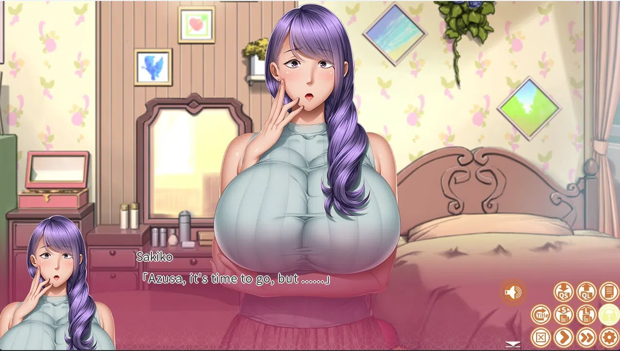 Tutor X Hypnosis - Trial Ver - Screenshot 1