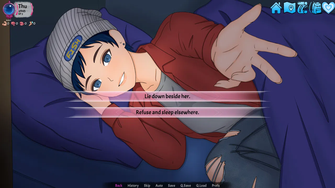 Kindvixens Screenshot 2