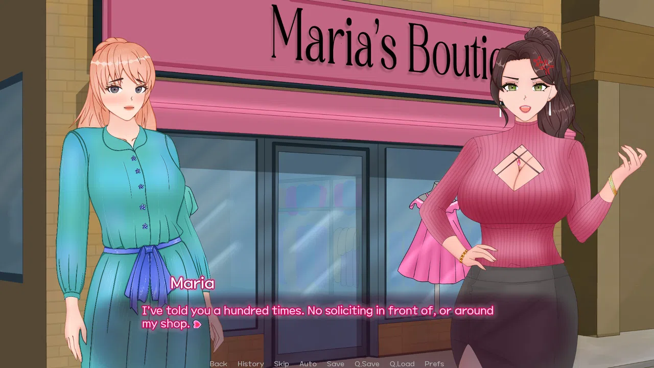 Kindvixens Screenshot 4