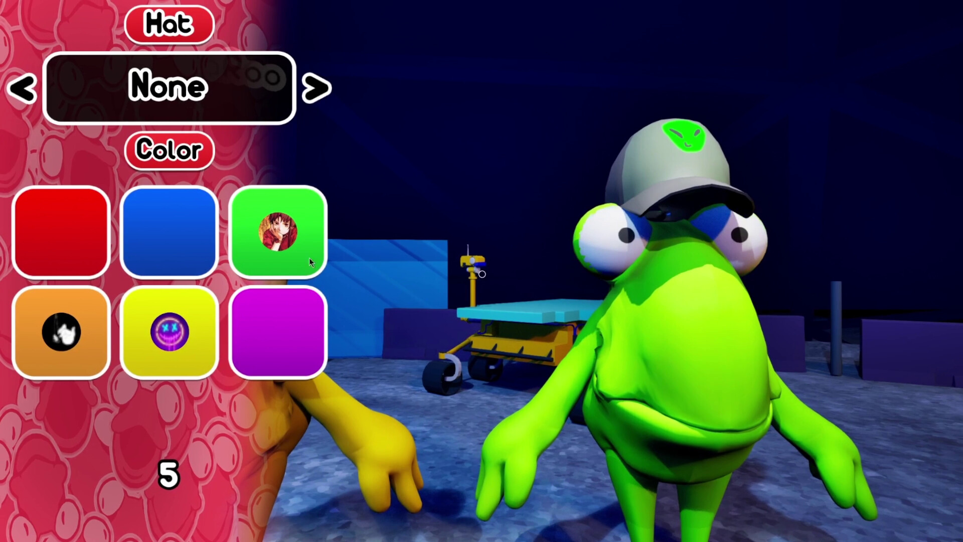 Whatta Frogs? Screenshot 3