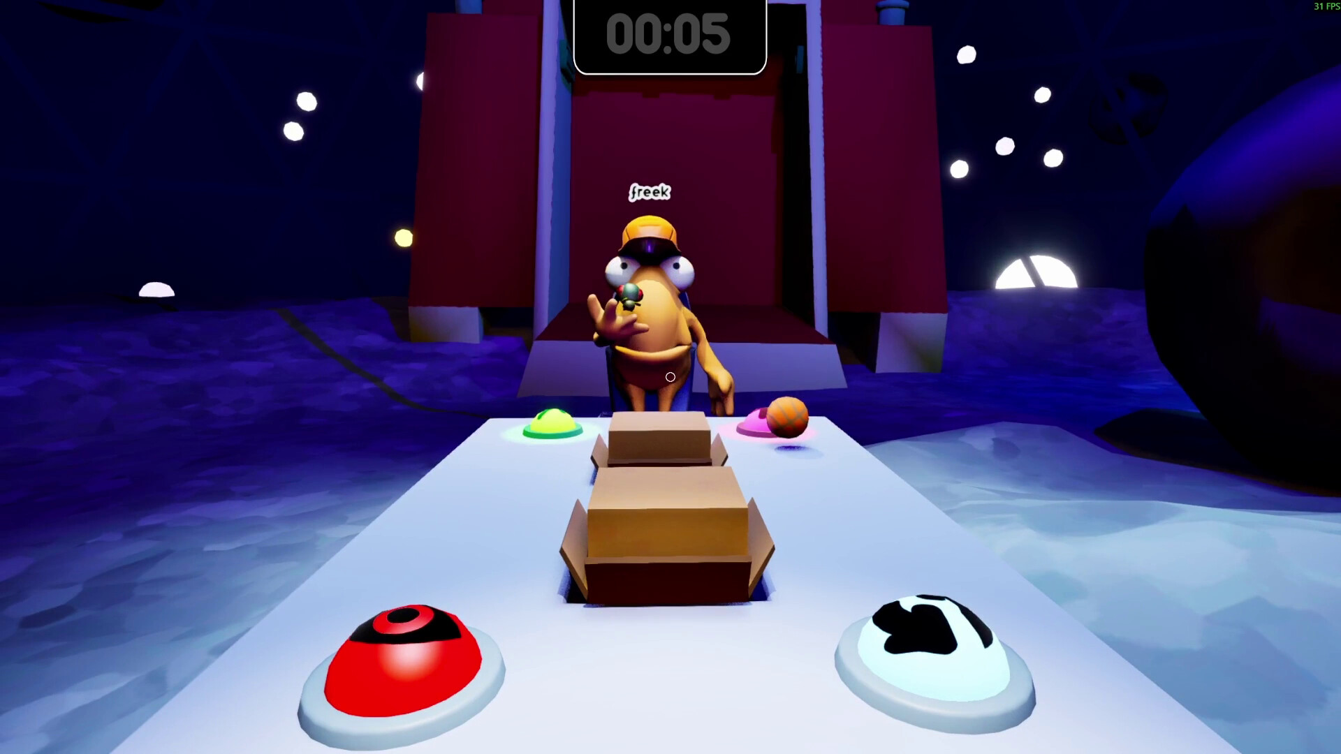 Whatta Frogs? Screenshot 4