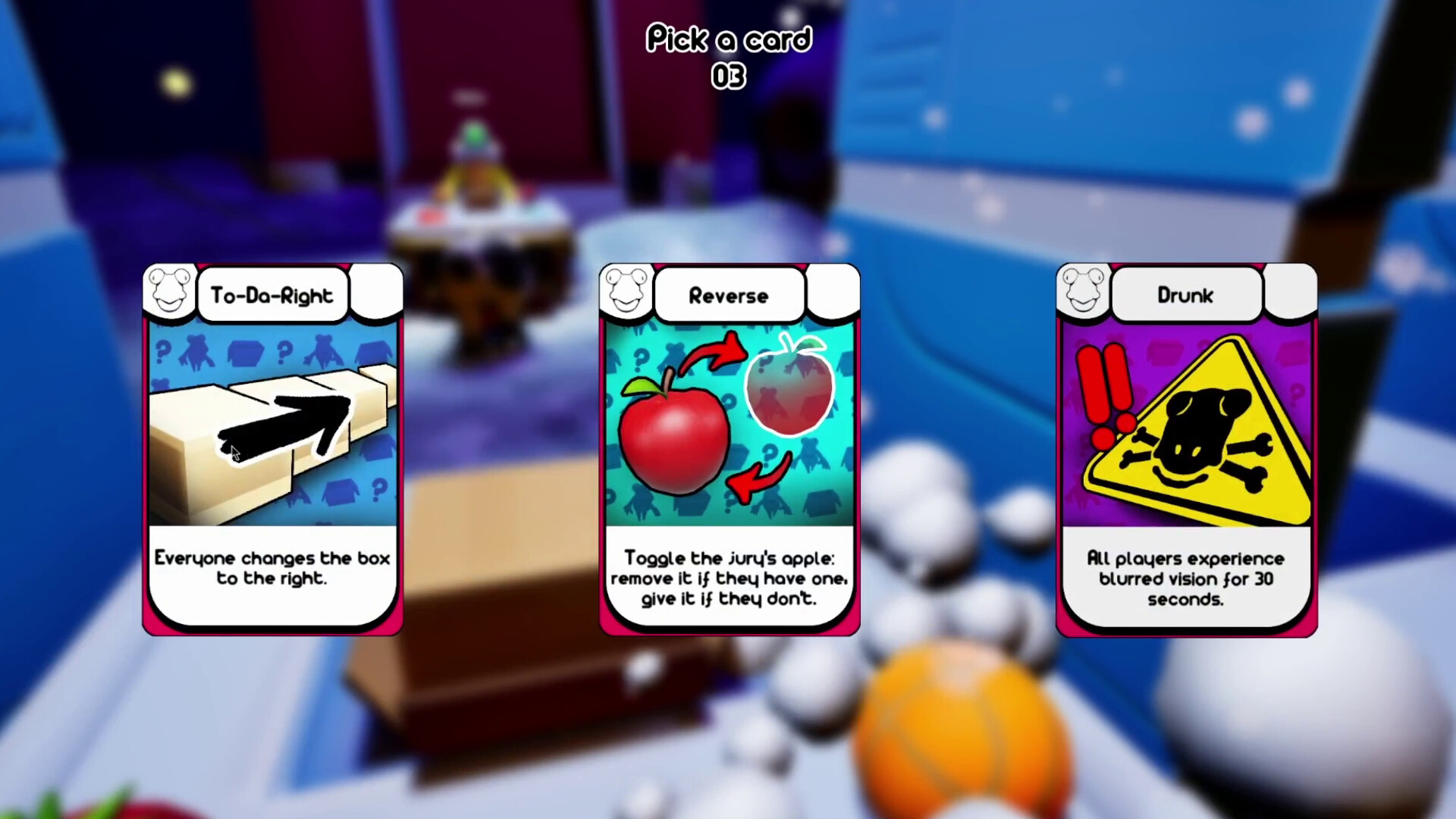 Whatta Frogs? Screenshot 1