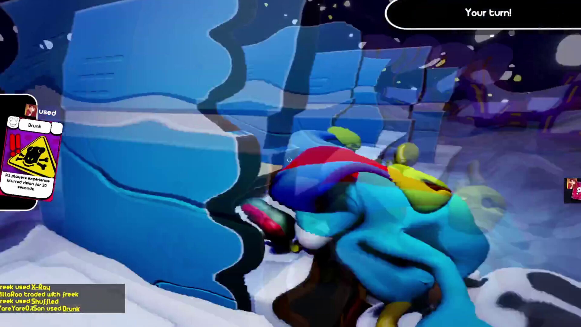 Whatta Frogs? Screenshot 2