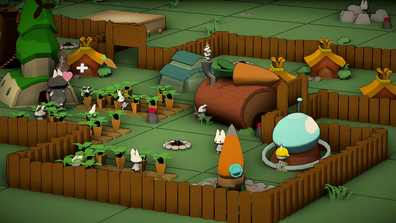 Bunny Bunker Screenshot 7