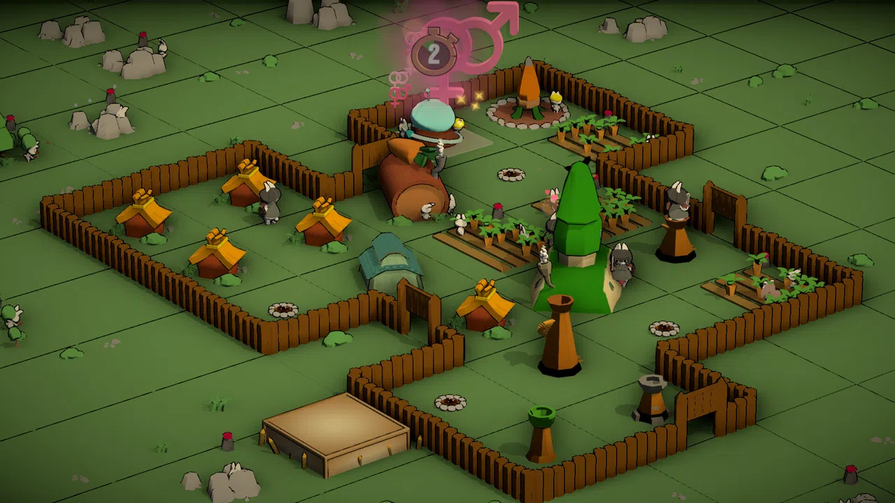 Bunny Bunker Screenshot 8