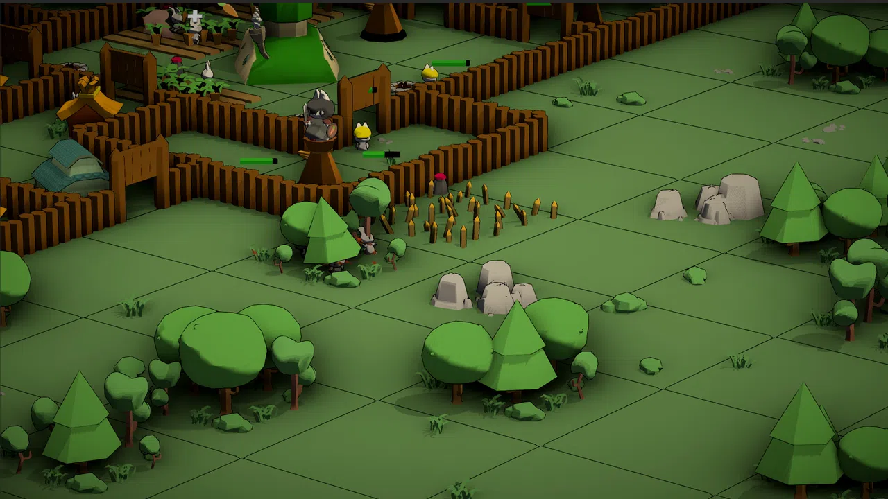 Bunny Bunker Screenshot 10