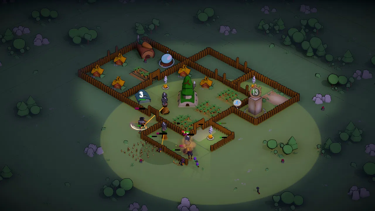 Bunny Bunker Screenshot 9