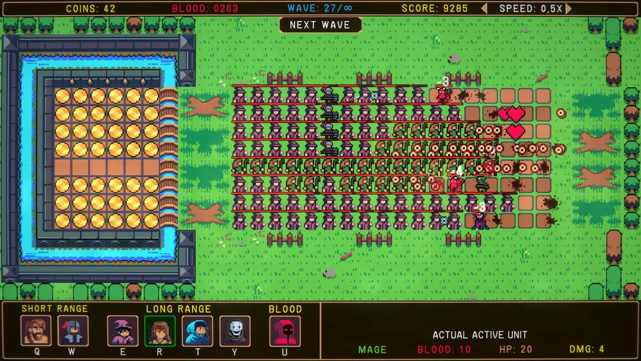 1BIT CASTLE REMAKE Demo Screenshot 4