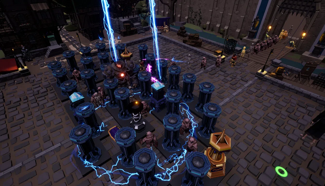 CBO TD Demo Screenshot 1