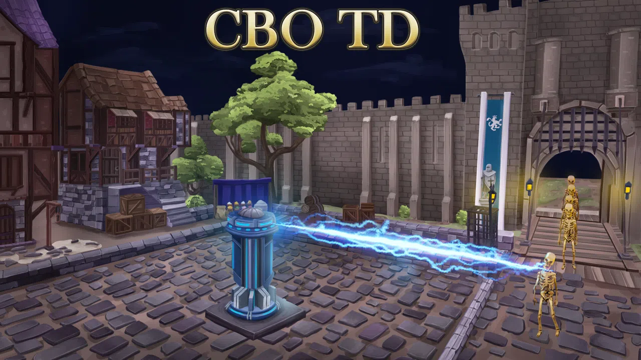 CBO TD Demo Screenshot 5