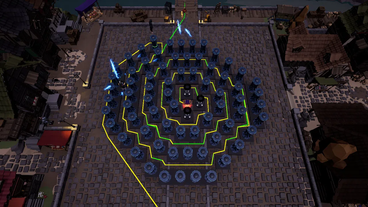 CBO TD Demo Screenshot 4