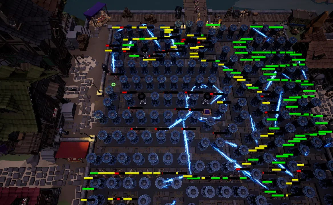 CBO TD Demo Screenshot 2