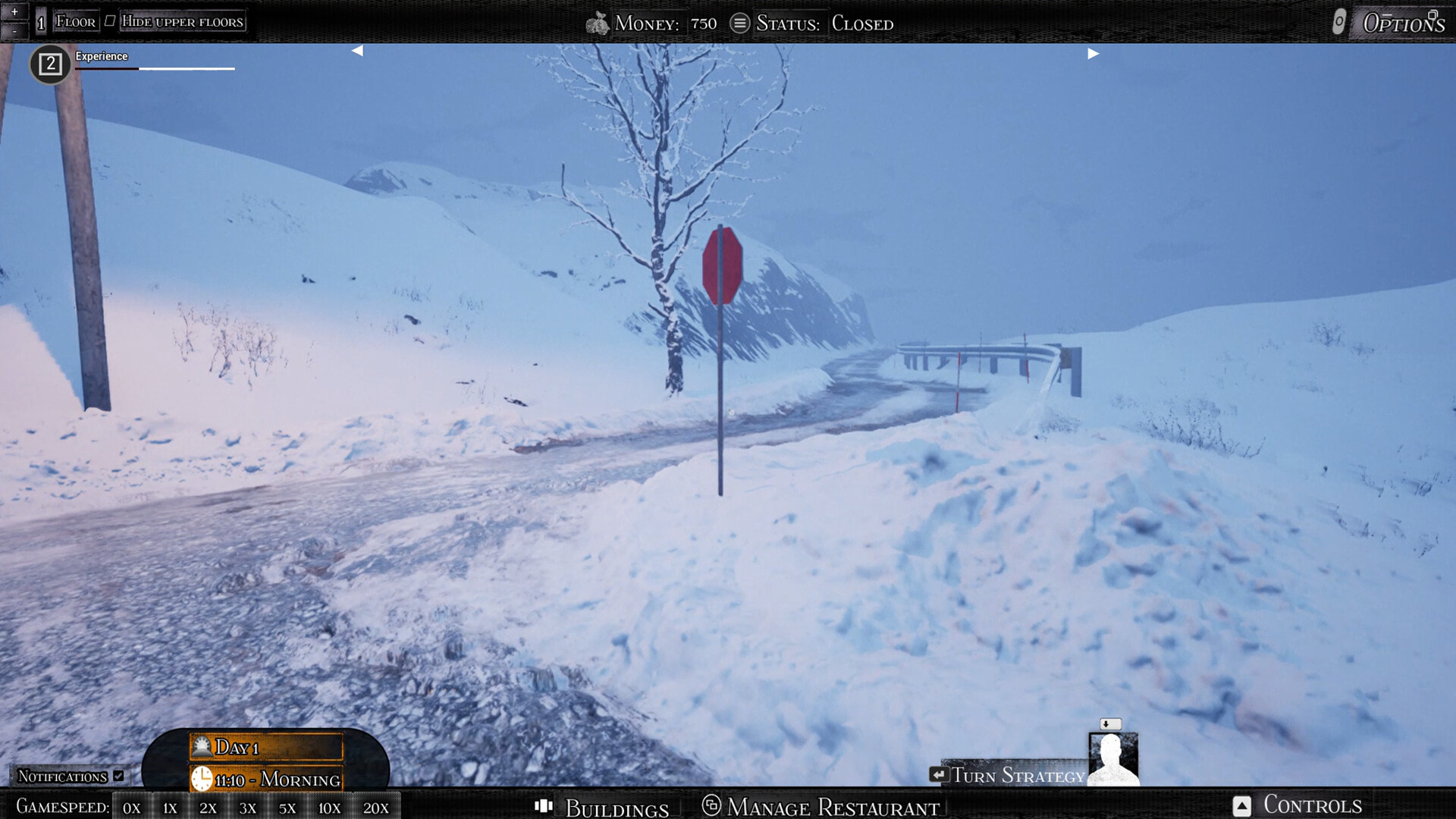 Northern Waters - Fishing & Restaurant Simulator Screenshot 7