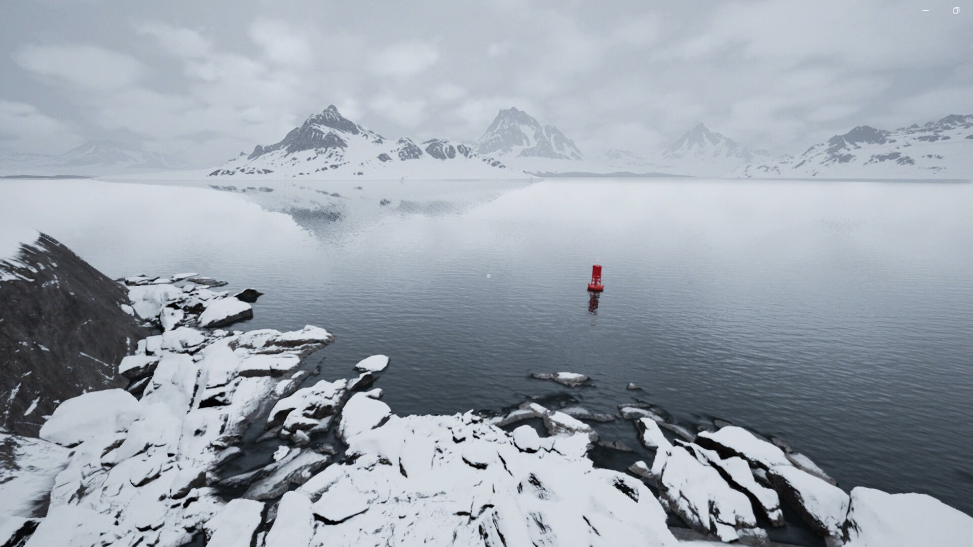 Northern Waters - Fishing & Restaurant Simulator Screenshot 3