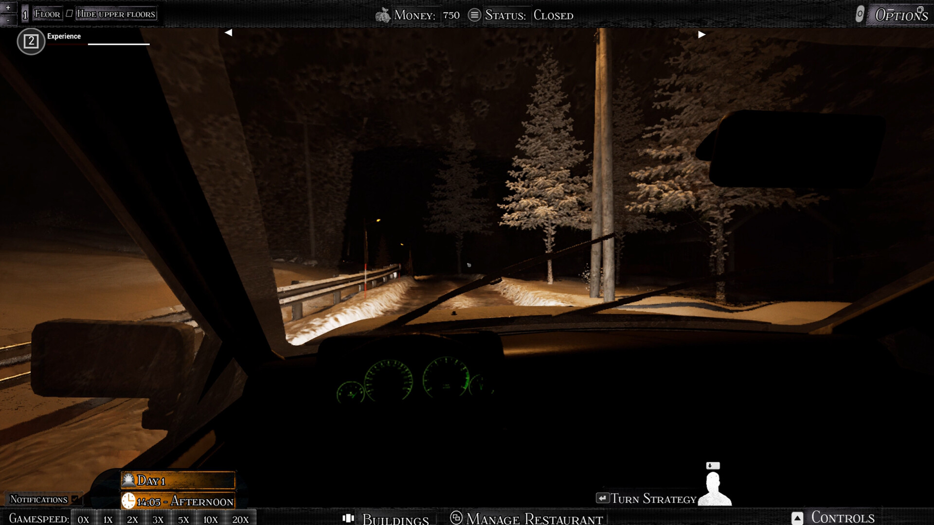 Northern Waters - Fishing & Restaurant Simulator Screenshot 6