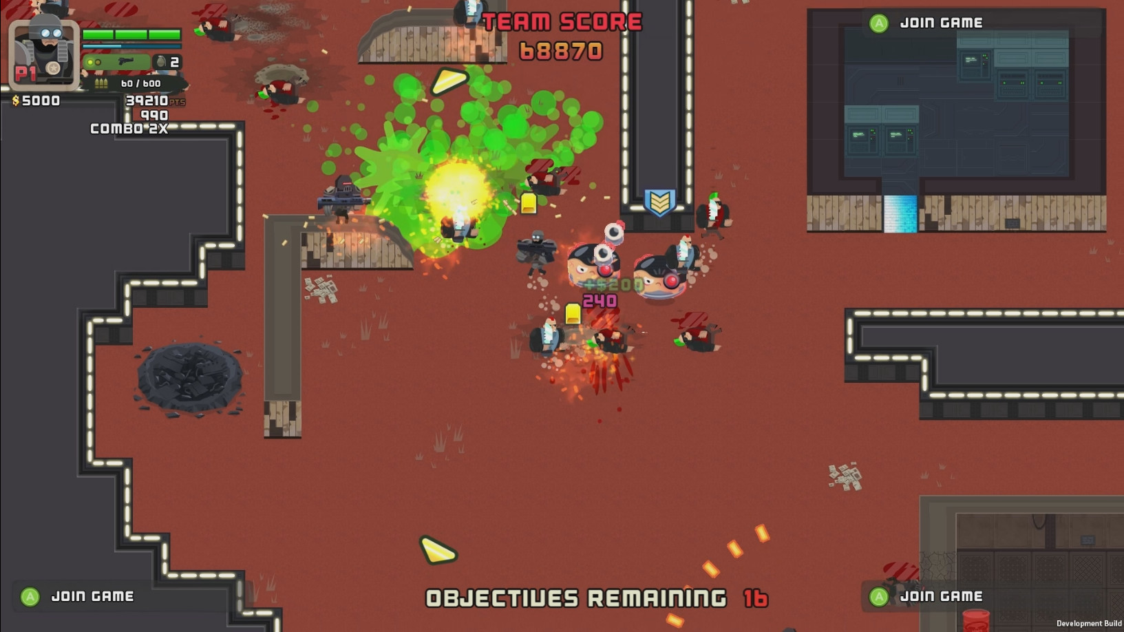 Tango Fiesta Screenshot 5