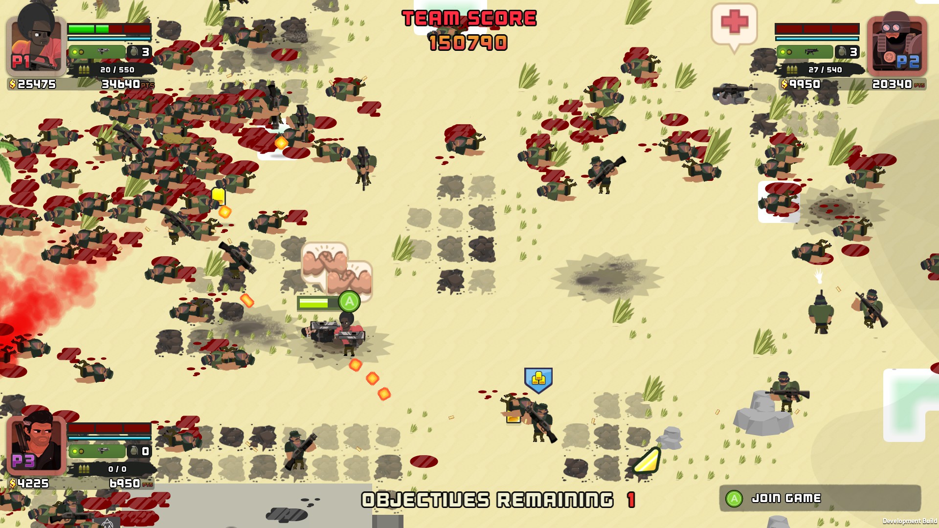 Tango Fiesta Screenshot 2