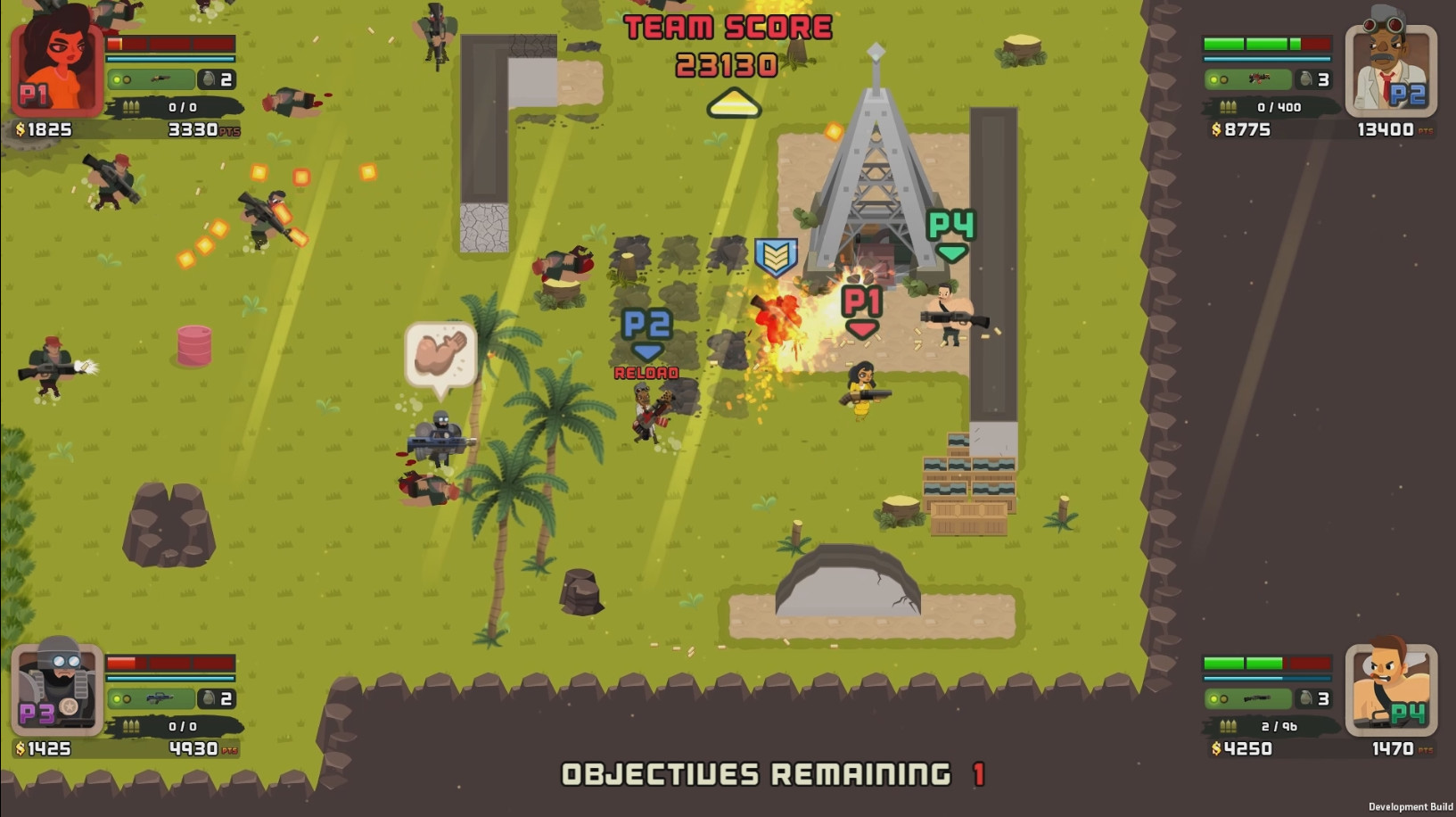 Tango Fiesta Screenshot 3