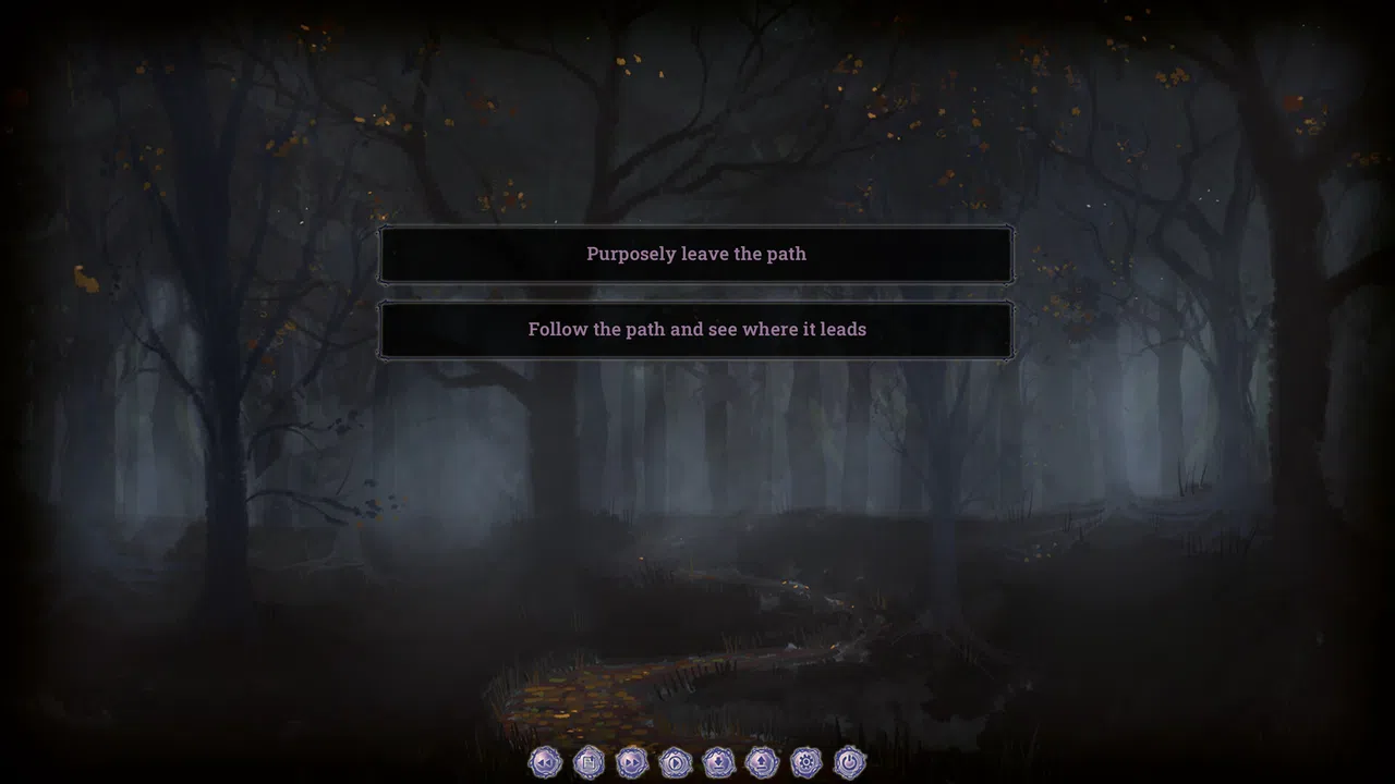 Banishing You Screenshot 2