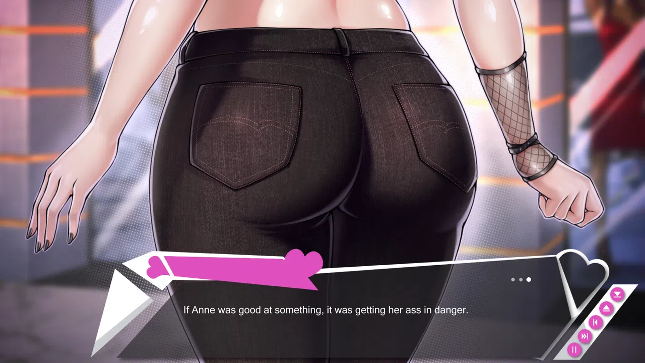 Innocent Grape Screenshot 2