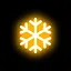 Frozen icon