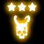 Eradicated icon