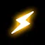 Shocking icon
