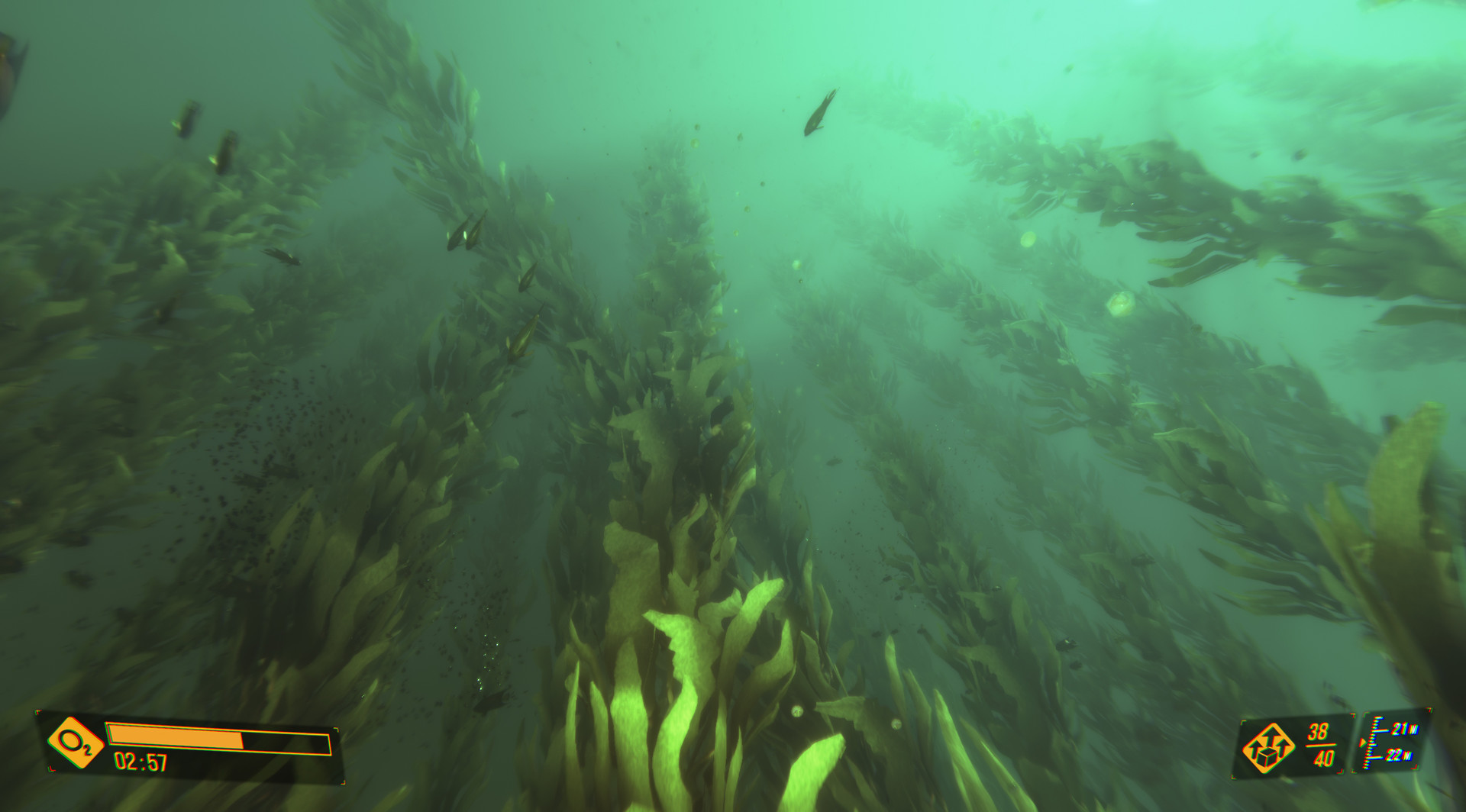 Deep Diving Simulator Screenshot 3