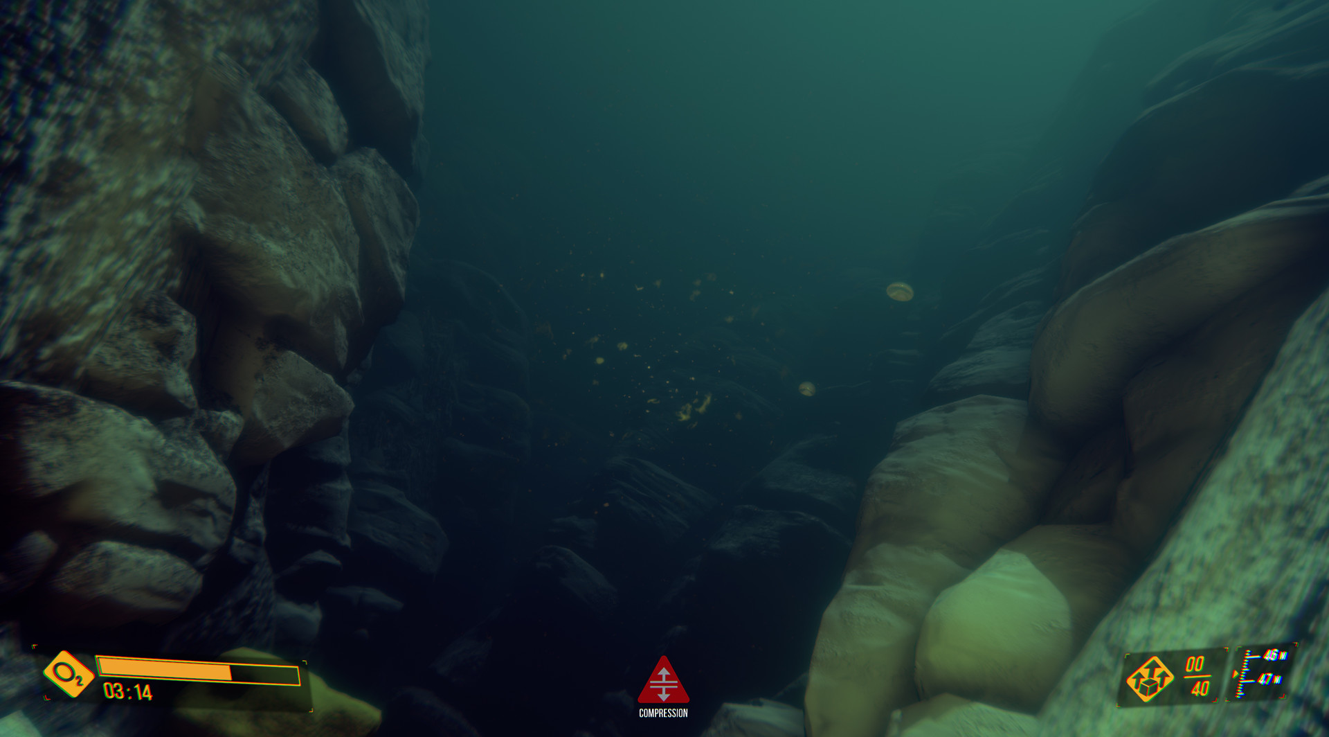 Deep Diving Simulator Screenshot 13