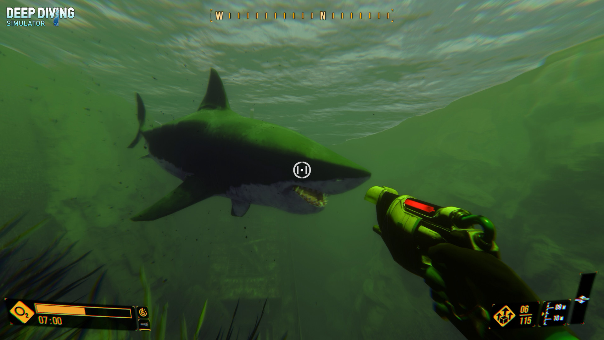 Deep Diving Simulator Screenshot 14