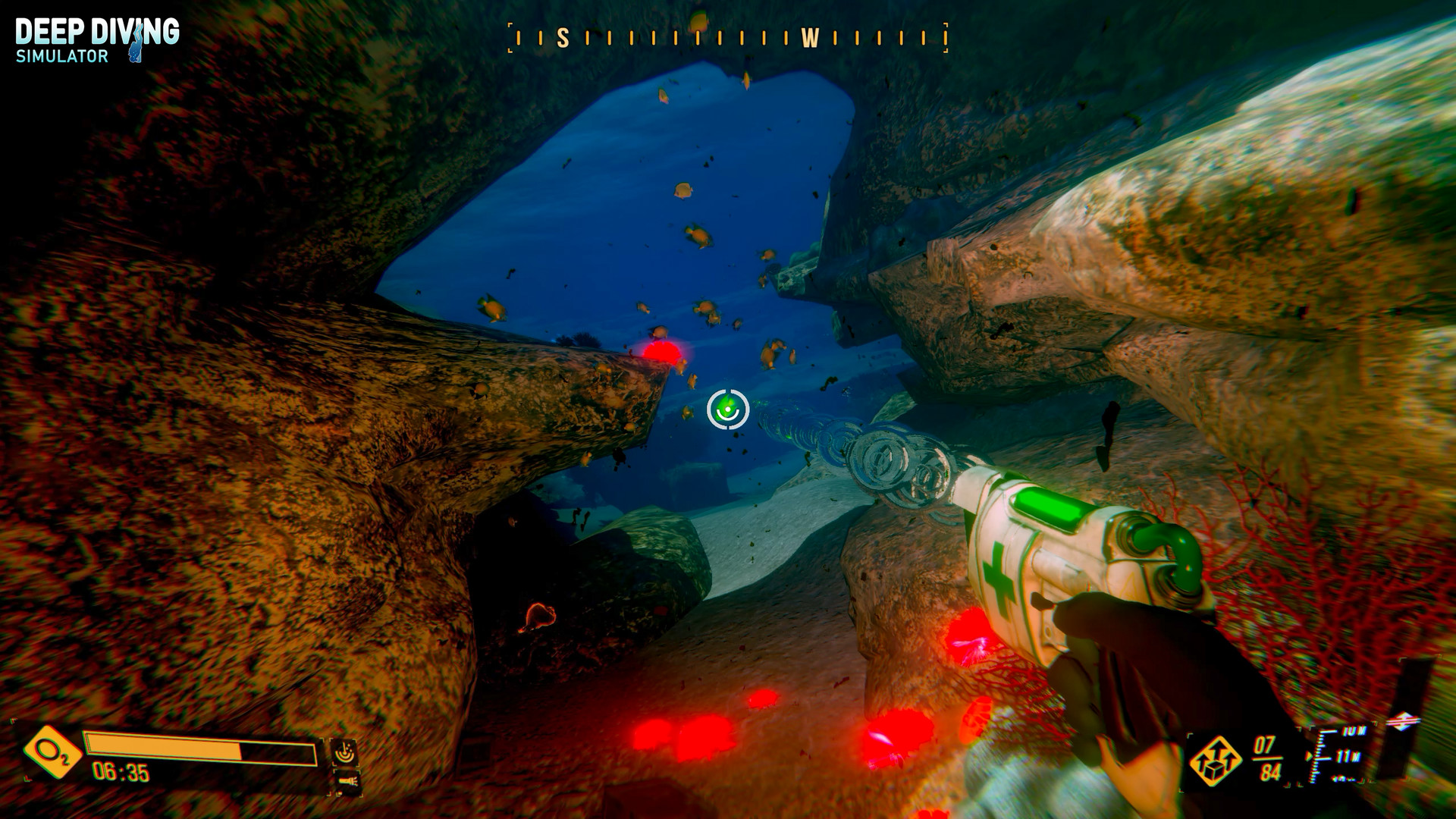 Deep Diving Simulator Screenshot 6