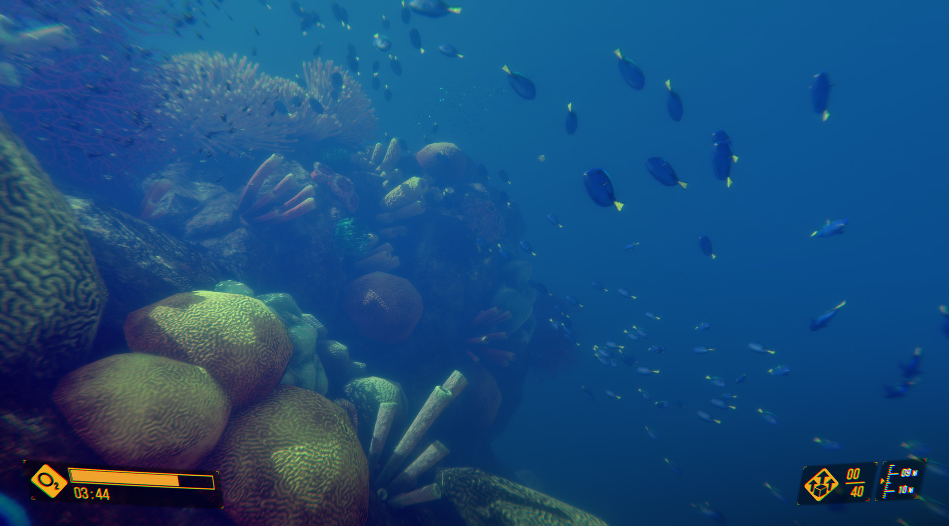 Deep Diving Simulator Screenshot 15