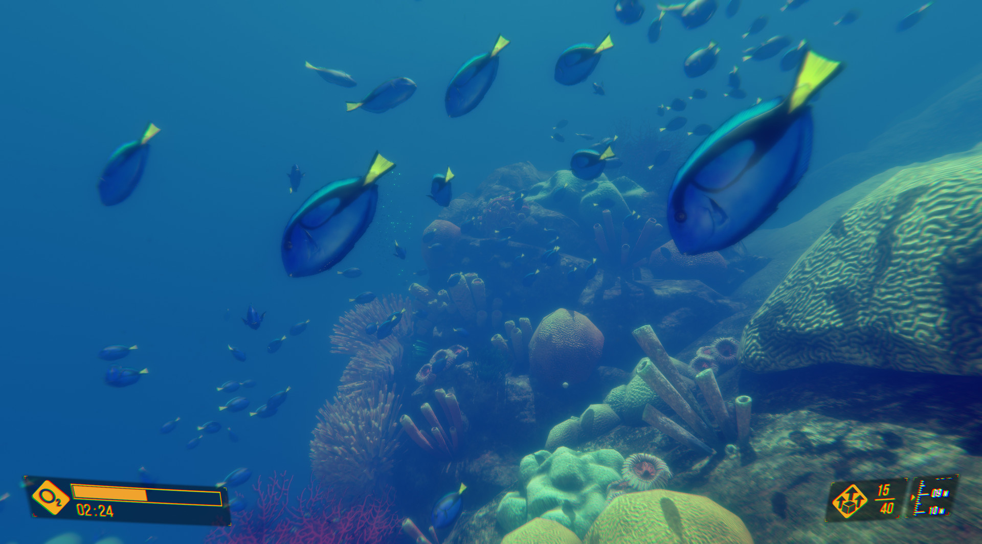 Deep Diving Simulator Screenshot 8