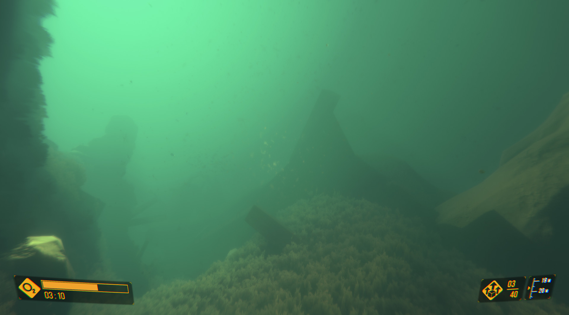 Deep Diving Simulator Screenshot 11