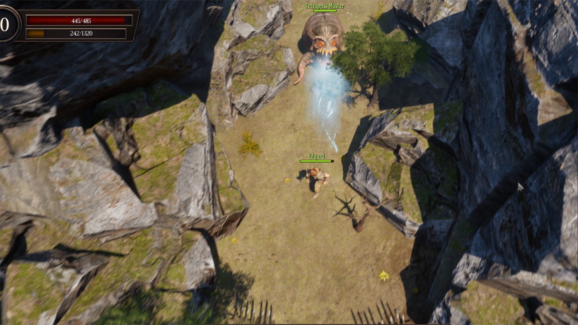 Barbarian Lands Screenshot 5