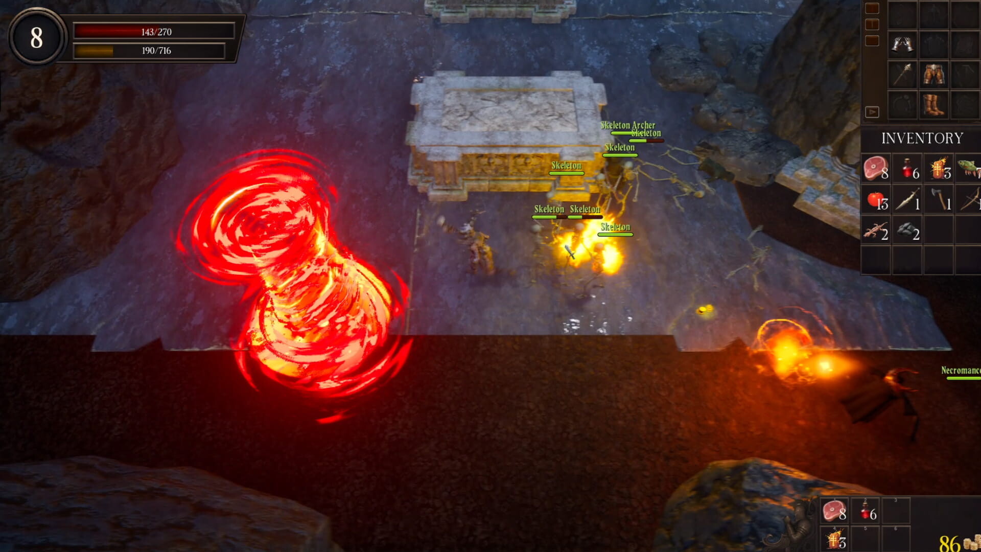 Barbarian Lands Screenshot 6