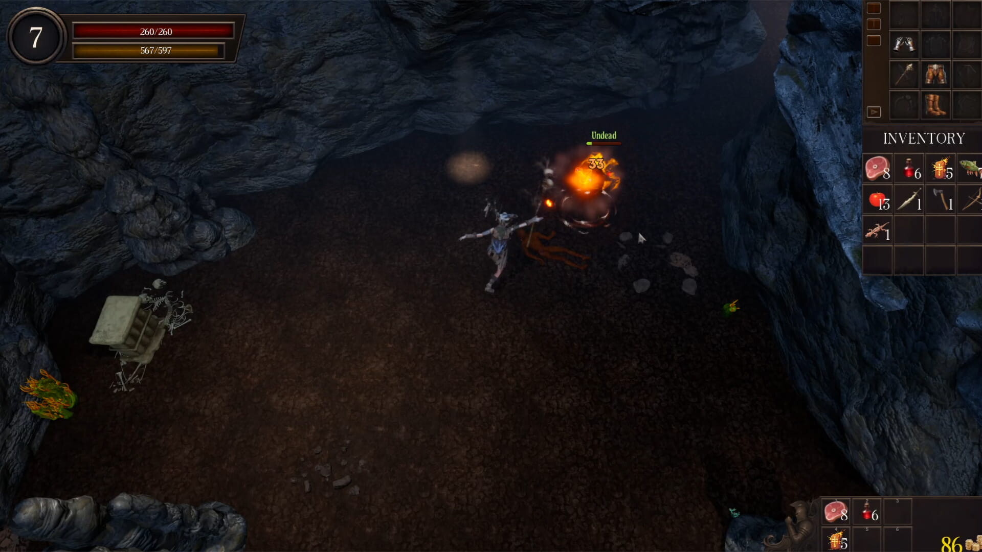 Barbarian Lands Screenshot 2