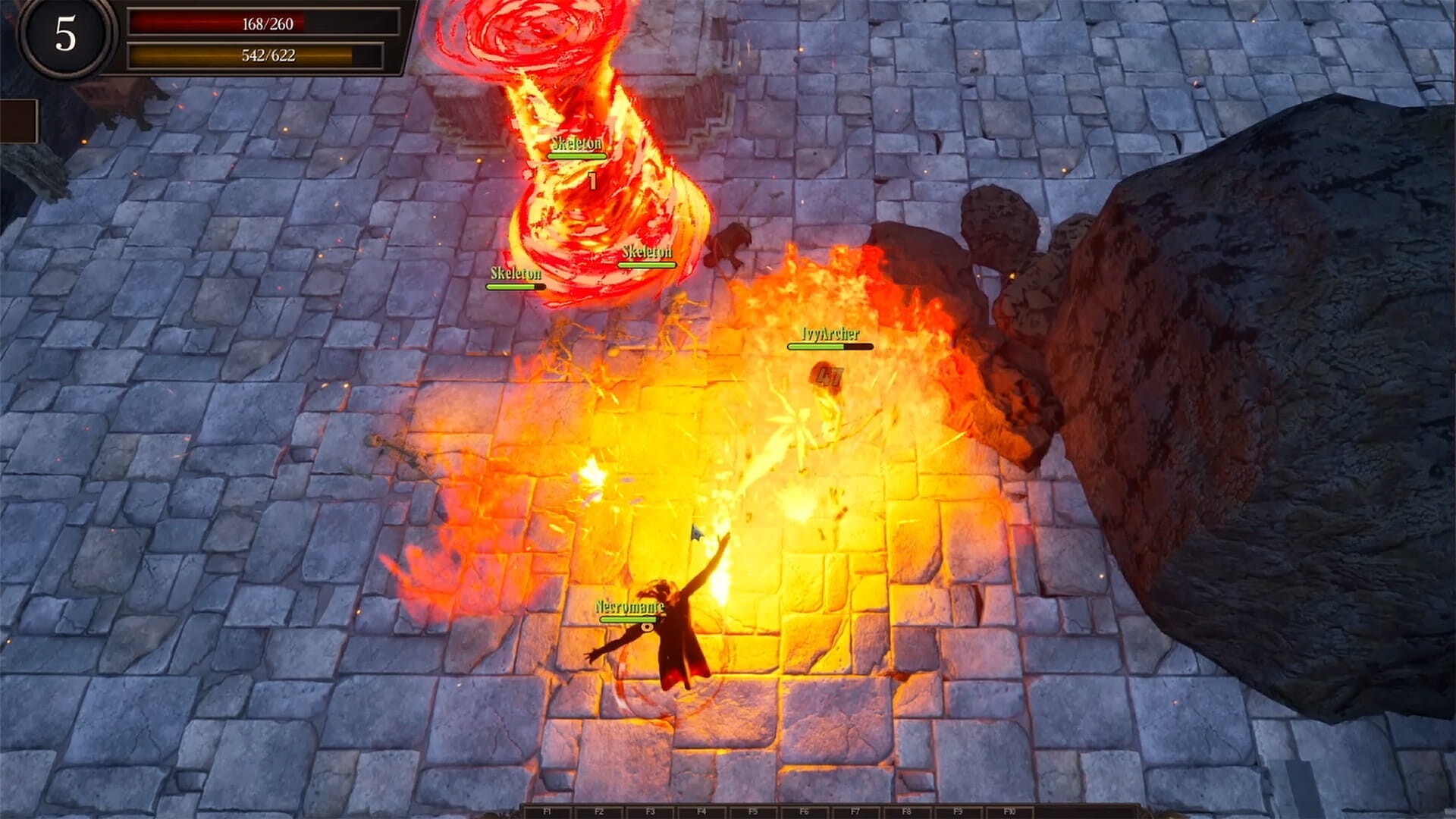 Barbarian Lands Screenshot 0