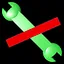 No Repairs icon