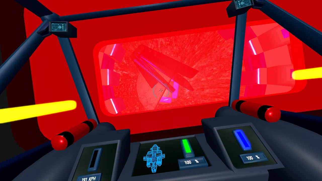 Tunnel Assault Screenshot 5