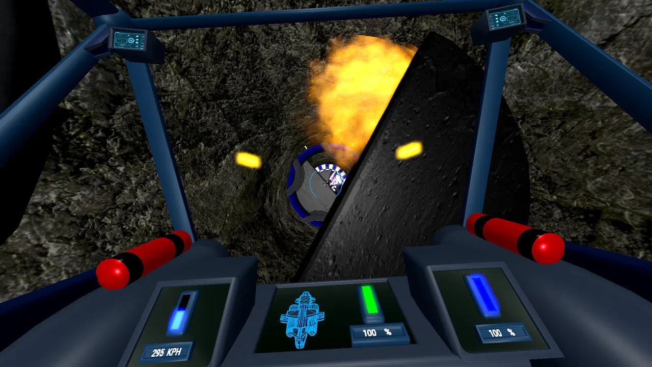 Tunnel Assault Screenshot 3