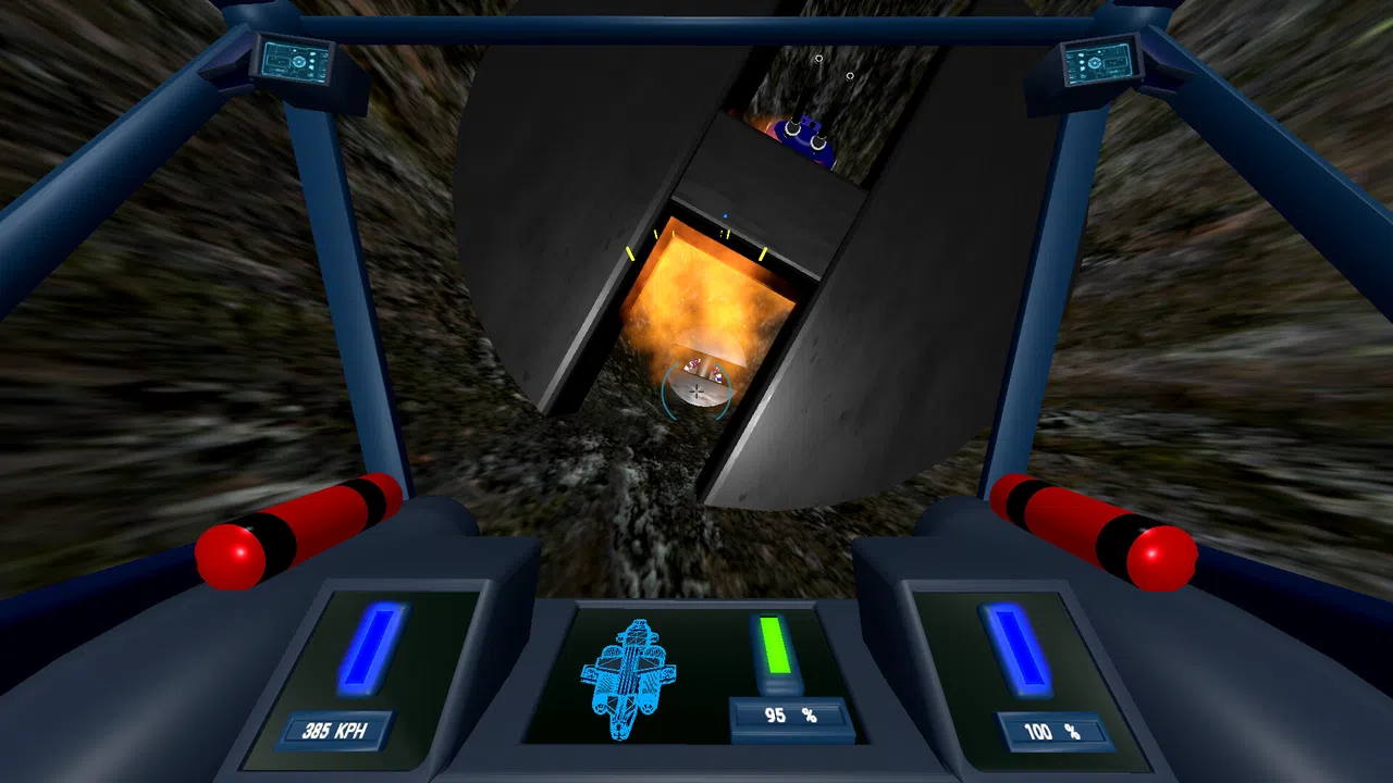 Tunnel Assault Screenshot 11
