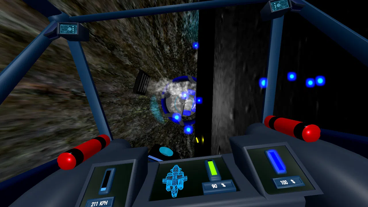 Tunnel Assault Screenshot 10