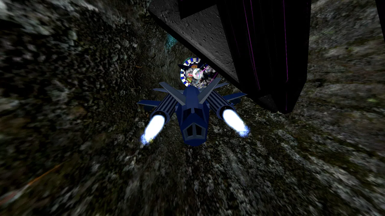 Tunnel Assault Screenshot 1