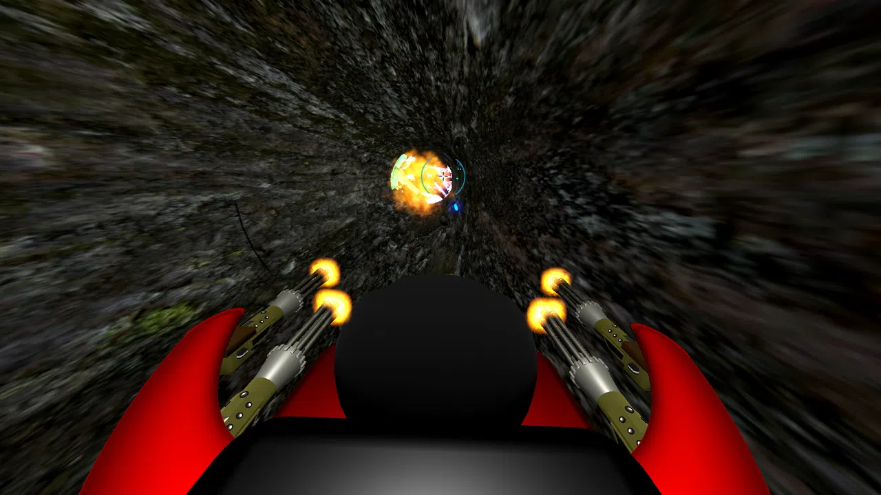 Tunnel Assault Screenshot 2