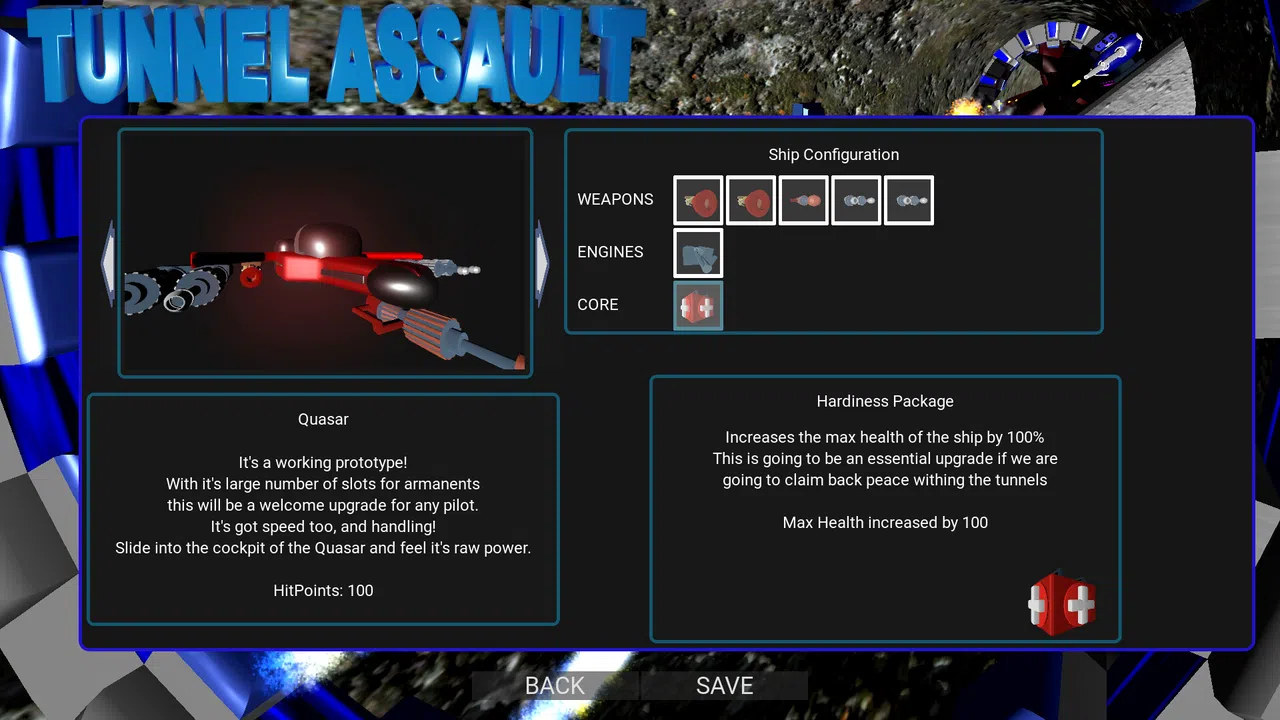 Tunnel Assault Screenshot 15