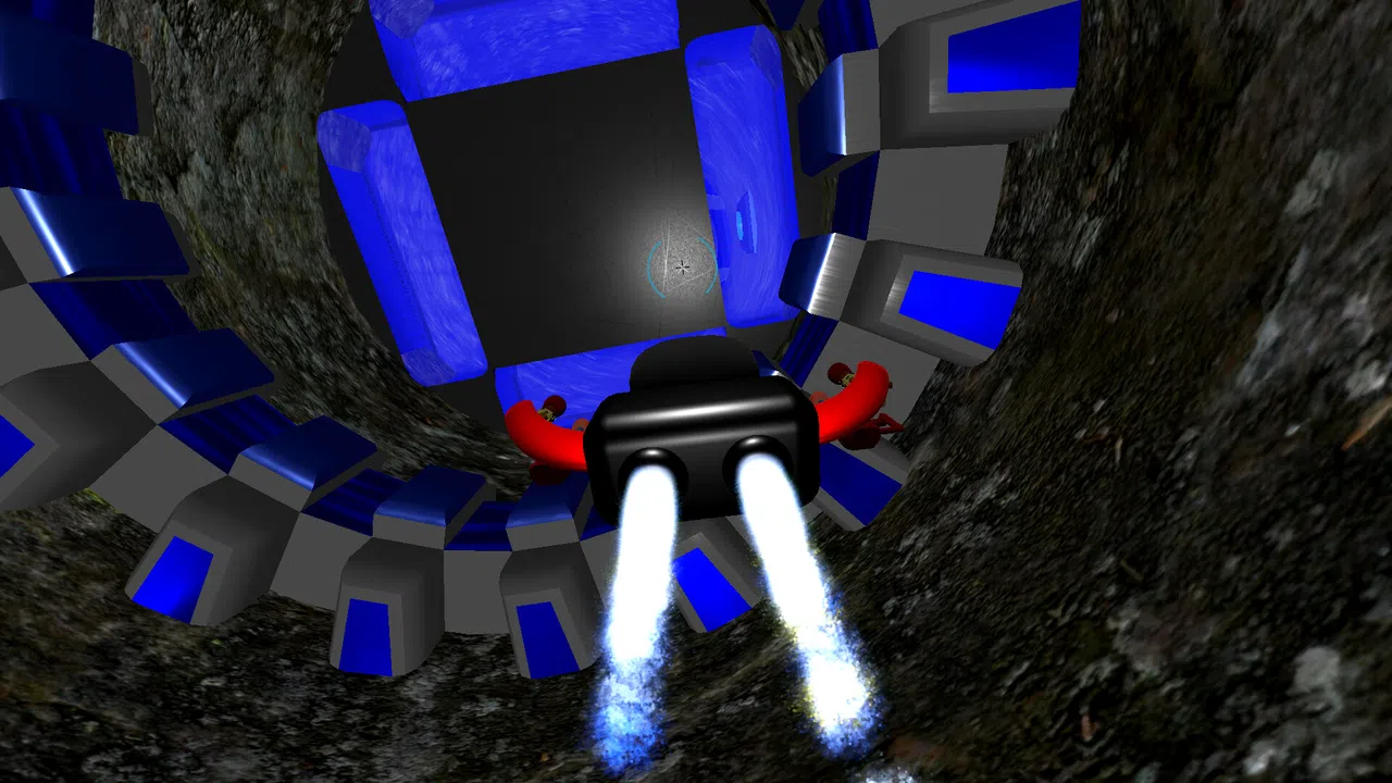 Tunnel Assault Screenshot 9