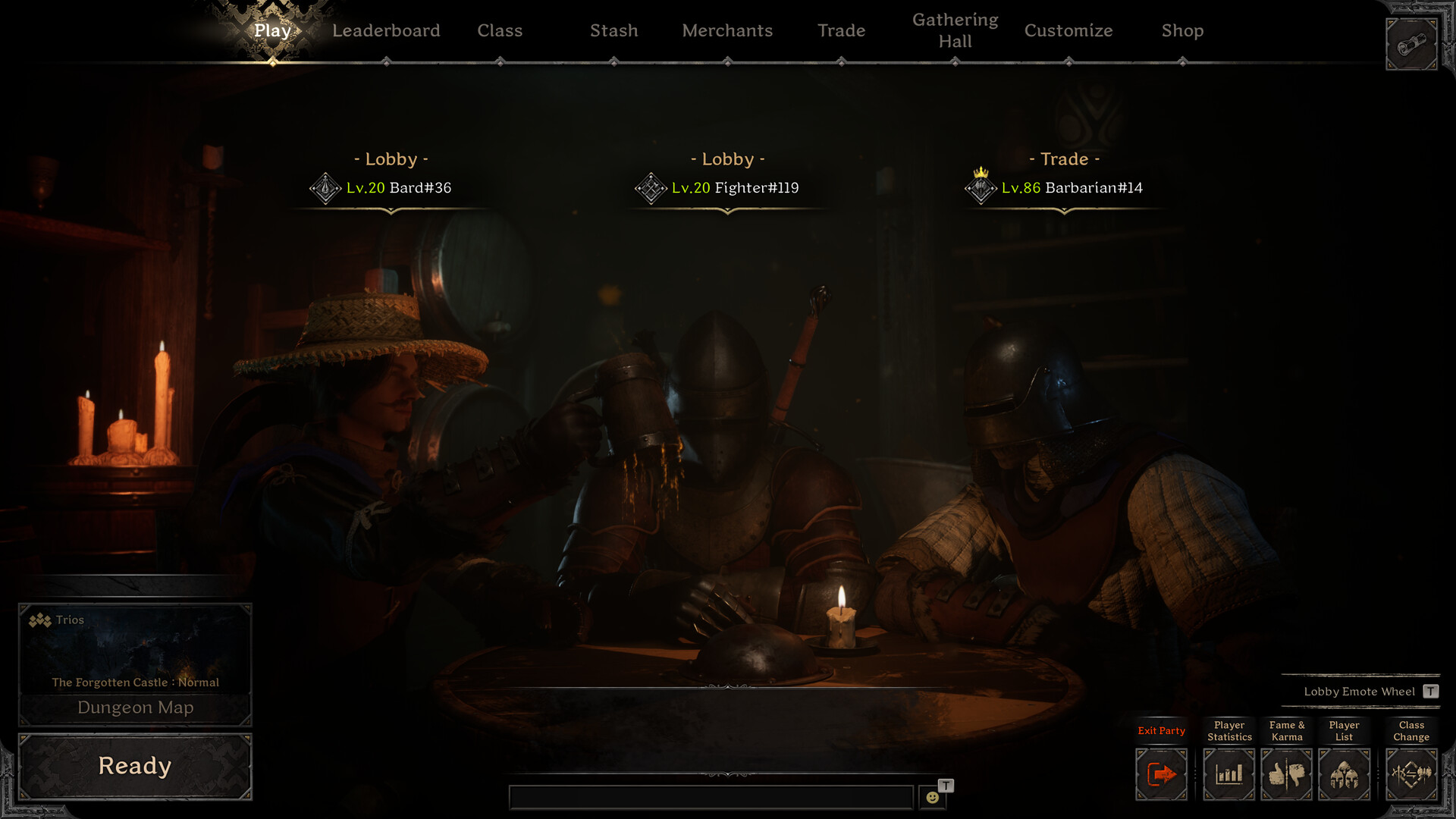 Dark and Darker Screenshot 1