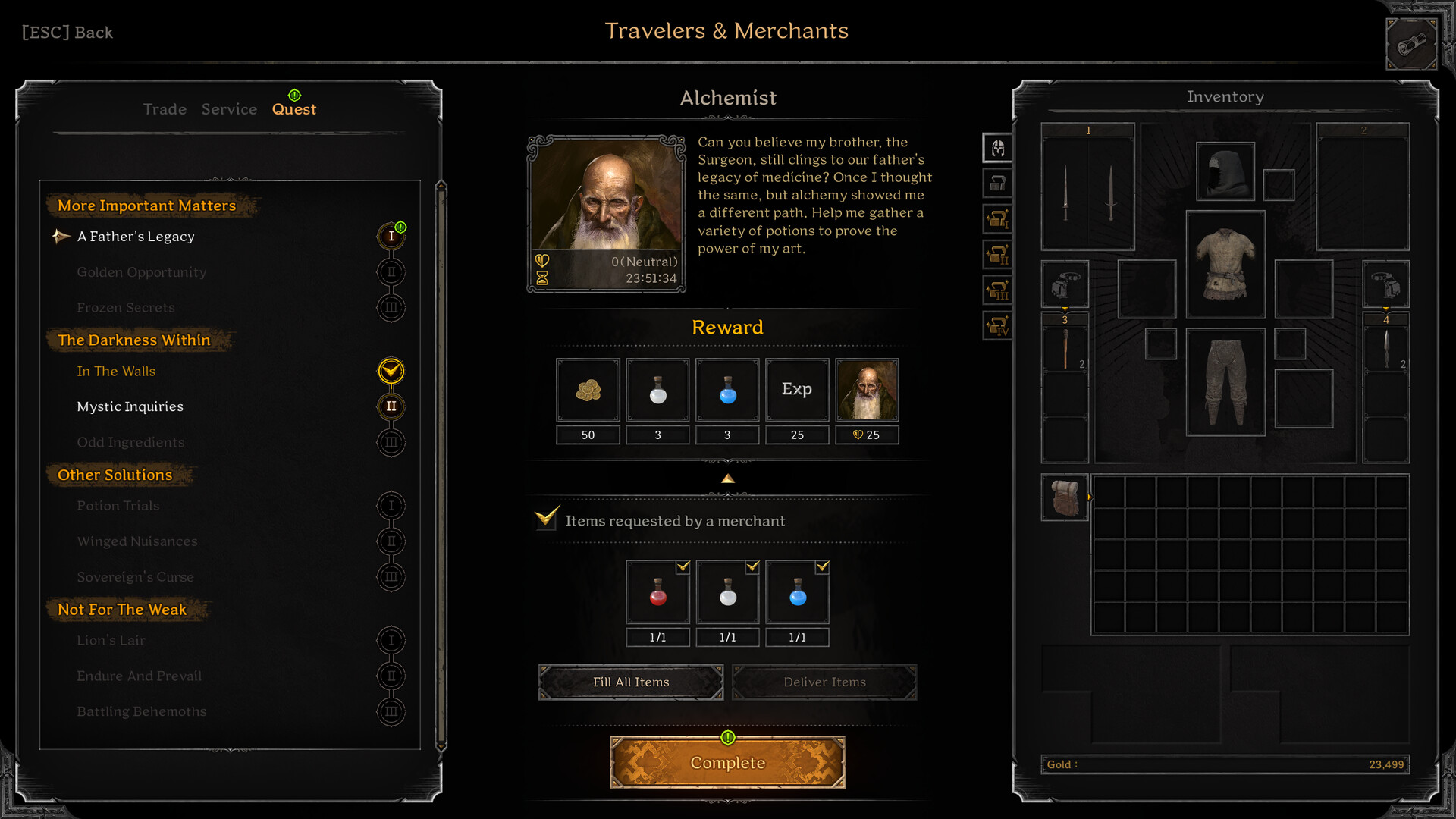 Dark and Darker Screenshot 4